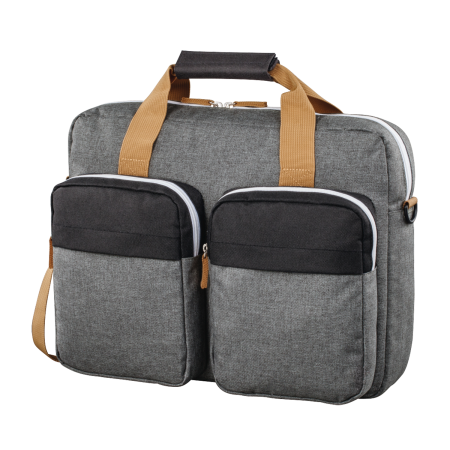 17.3" Сумка Hama Florence (00217131) черно-серый