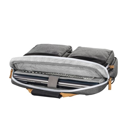 17.3" Сумка Hama Florence (00217131) черно-серый