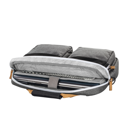 17.3" Сумка Hama Florence (00217131) черно-серый