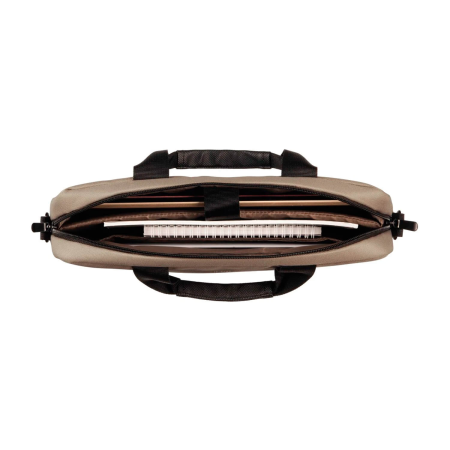 15.6" Сумка Hama Terra (00217235) бежевый