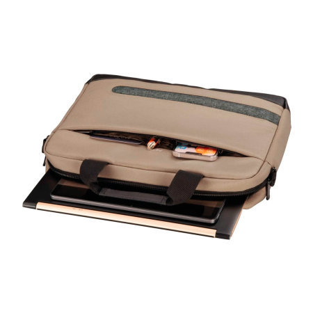 16.2" Сумка Hama Terra (00217264) бежевый