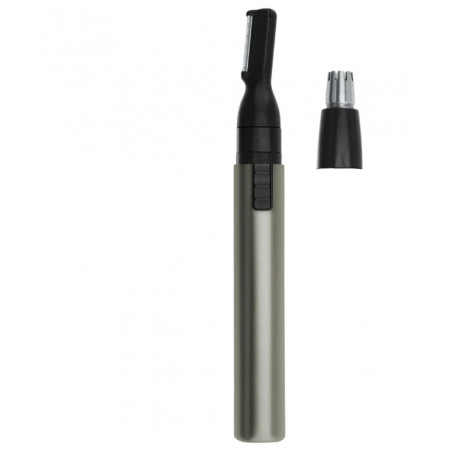 Машинка для стрижки волос Wahl LI Ear Nose & Brow Pen Trimmer (05640-1016) серебристый