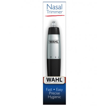 Машинка для стрижки волос Wahl Nose Trimmer (05642-316) серебристый/черный