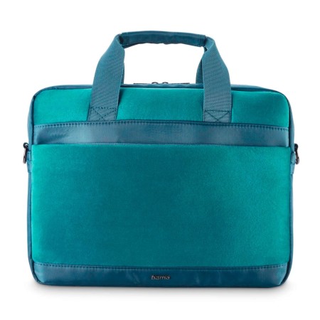 15.6"-16.2" Сумка Hama Velvet (00217260) зелёный
