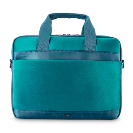 15.6"-16.2" Сумка Hama Velvet (00217260) зелёный