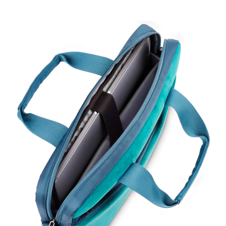 15.6"-16.2" Сумка Hama Velvet (00217260) зелёный