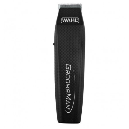 Машинка для стрижки волос Wahl Groomsman All in 1 (05537-3016) черный