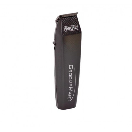 Машинка для стрижки волос Wahl Groomsman All in 1 (05537-3016) черный