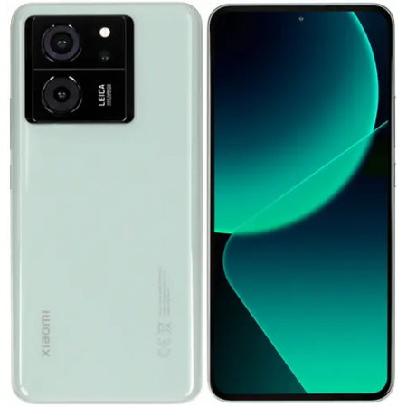 Смартфон Xiaomi 13T Pro (23078PND5G) NFC 16 ГБ/1024 ГБ зелёный (Meadow Green)