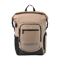 15.6" Рюкзак Hama Terra (00217238) бежевый 15.6" Рюкзак Hama Terra (00217238) бежевый