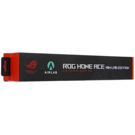 Коврик ASUS ROG Hone Ace Aim Lab Edition (90MP0380-BPUA00) чёрный