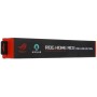 Коврик ASUS ROG Hone Ace Aim Lab Edition (90MP0380-BPUA00) чёрный