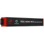 Коврик ASUS ROG Hone Ace Aim Lab Edition (90MP0380-BPUA00) чёрный