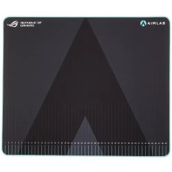Коврик ASUS ROG Hone Ace Aim Lab Edition (90MP0380-BPUA00) черный
