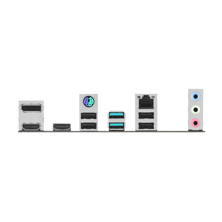 Материнская плата Asus PRIME B760M-A-CSM (90MB1EK0-M0EAYC/90MB1EK0-M1EAYC) чёрный