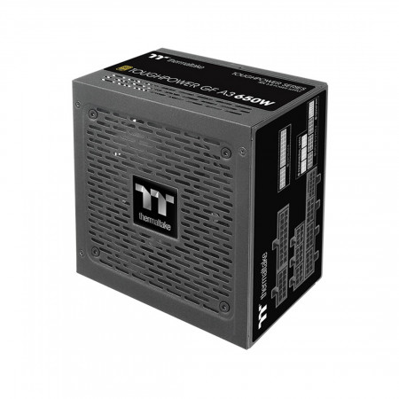 Блок питания Thermaltake Toughpower GF A3 (PS-TPD-0650FNFAGE-H) черный