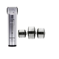 Машинка для стрижки волос Panasonic ER1410 (ER1410S520) серебристый/черный