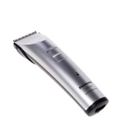 Машинка для стрижки волос Panasonic ER1410 (ER1410S520) серебристый/черный