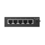 Коммутатор D-Link DES-1005D/O2B черный