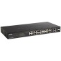 Коммутатор D-Link DGS-1100-26MPV2/A3A черный