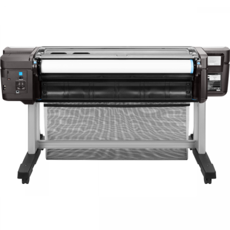 Плоттер HP DesignJet T1700 (W6B55A) черный