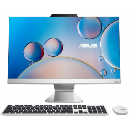 23.8" Моноблок Asus E3402WBA-WPC001W (90PT03G4-M065W0) белый