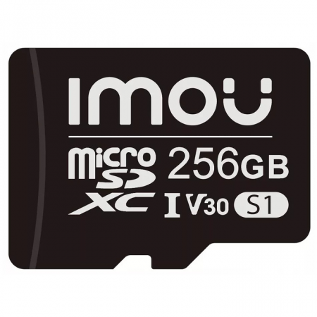 256 ГБ Карта памяти microSDXC Imou ST2-256-S1 черный