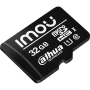 32 ГБ Карта памяти microSDXC Imou ST2-32-S1 черный