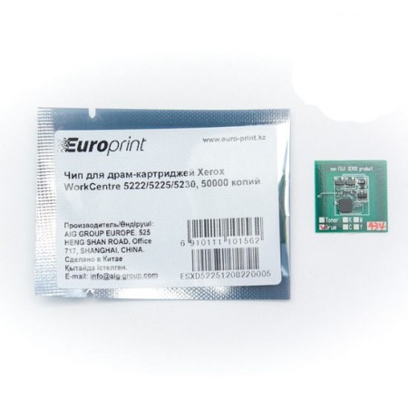 Чип Europrint для драм-картриджей Xerox WC5225D (101R00434)