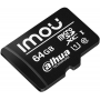 64 ГБ Карта памяти microSDXC Imou ST2-64-S1 черный