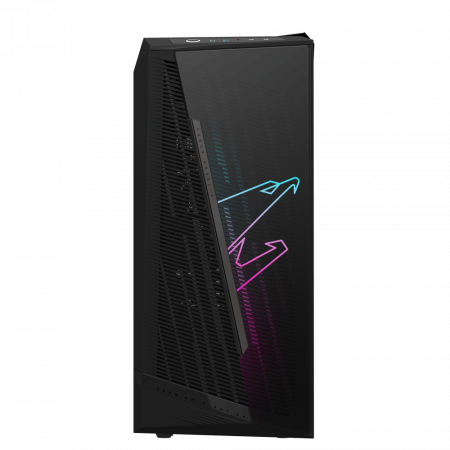 Корпус Gigabyte AORUS C450 GLASS (GB-AC450G) черный