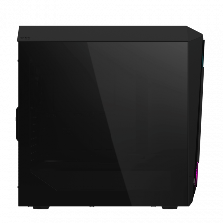 Корпус Gigabyte AORUS C450 GLASS (GB-AC450G) черный