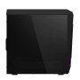 Корпус GIGABYTE AORUS C450 GLASS (GB-AC450G) черный