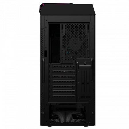 Корпус Gigabyte AORUS C450 GLASS (GB-AC450G) черный