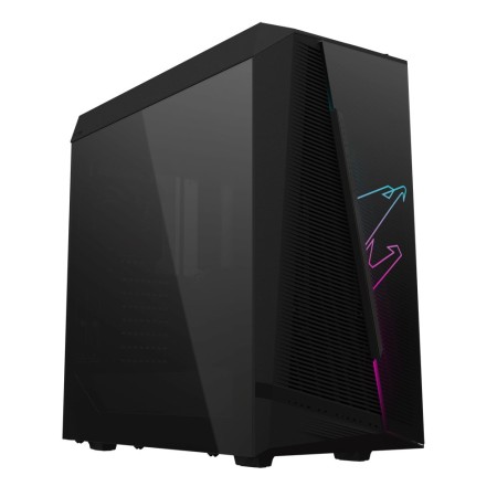 Корпус GIGABYTE AORUS C450 GLASS (GB-AC450G) черный
