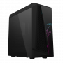 Корпус Gigabyte AORUS C450 GLASS (GB-AC450G) черный