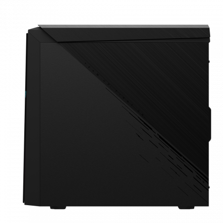 Корпус Gigabyte AORUS C450 GLASS (GB-AC450G) черный