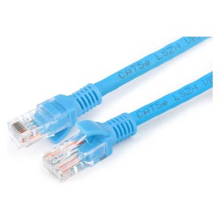 Патч-корд Cablexpert PP30-5M/B синий 5м