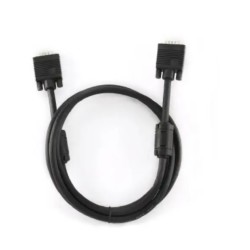 Кабель VGA - VGA Cablexpert CC-PPVGA-20M-B 20 м черный