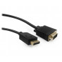 Кабель DisplayPort - VGA Cablexpert CCP-DPM-VGAM-10 3 м черный