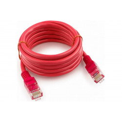 Патч-корд Cablexpert PP12-2M/RO розовый 2м