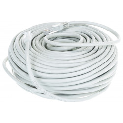 Патч-корд Cablexpert PP12-30M серый 30м