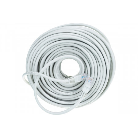 Патч-корд Cablexpert PP12-30M серый 30м