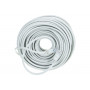 Патч-корд Cablexpert PP12-30M серый 30м