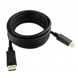 Кабель DisplayPort - DisplayPort Cablexpert CC-DP2-10M 10 м черный