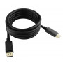 Кабель DisplayPort - DisplayPort Cablexpert CC-DP2-10M 10 м черный