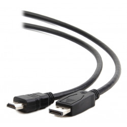 Кабель DisplayPort - DisplayPort Cablexpert CC-DP2-7.5M 7.5 м черный