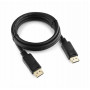 Кабель DisplayPort - DisplayPort Cablexpert CC-DP2-7.5M 7.5 м черный