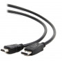 Кабель DisplayPort - HDMI Cablexpert CC-DP-HDMI-1M 1 м черный