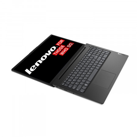 15.6" Ноутбук LENOVO V15 G4 AMN (82YU00VJRU) черный